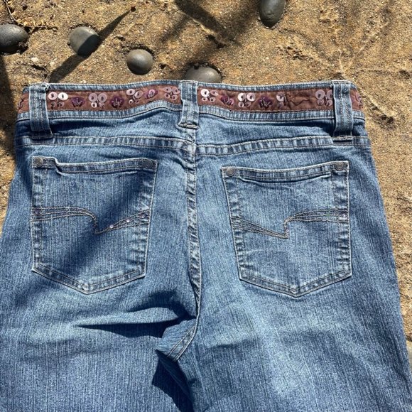 Vintage No Boundaries Stretch Jeans - Picture 4 of 5